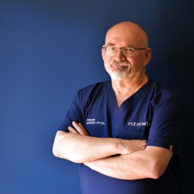 Dr Piotr Bogucki
